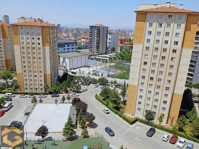 Yenimahalle, Yeşilevler Mahallesi içerisinde kiralık Daire