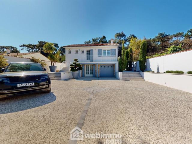 Maison vente à Les Aires, Jard-sur-Mer