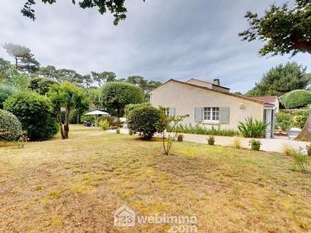 Villa vente à Jard-sur-Mer, Vendée