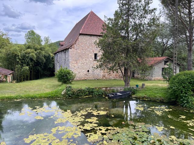 Maison vente à Figeac, Larroque-toirac