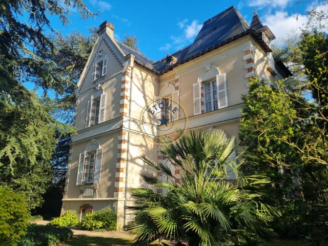 Maison vente à Angers, Mûrs-erigné