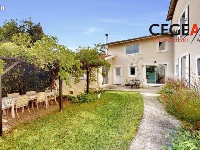 Maison vente à Vienne, Salaise-sur-sanne