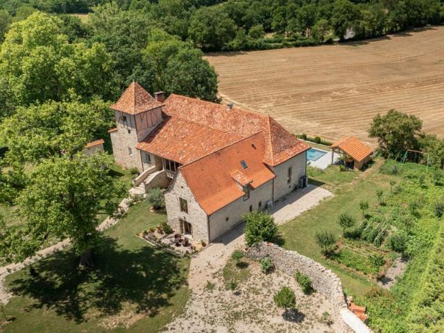 Maison vente à Figeac