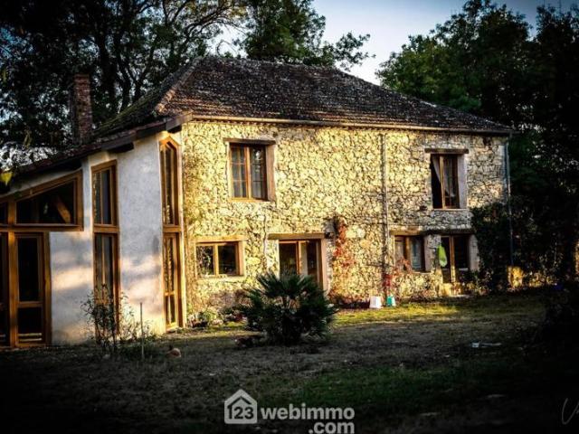 Maison vente à Auch, Caillavet