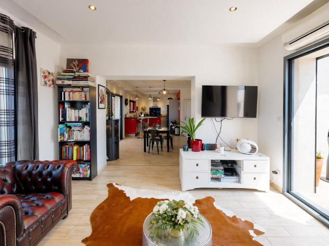 Appartement vente à Aix-en-Provence, Les Pennes-mirabeau