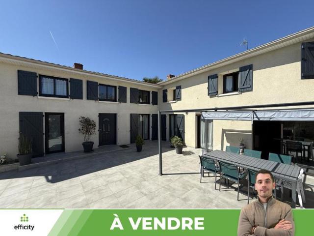 Maison vente à Poitiers, Jaunay-clan