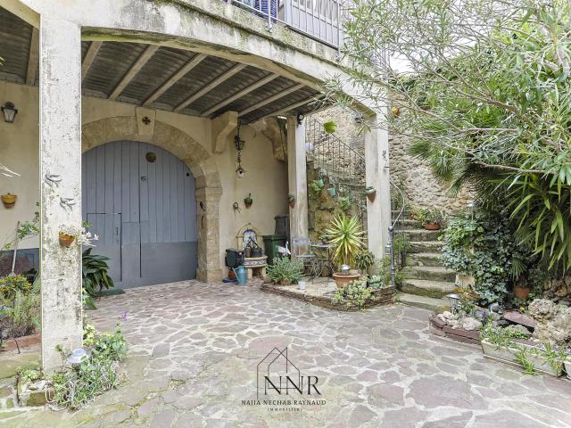 Maison vente à Lodève, Jonquières