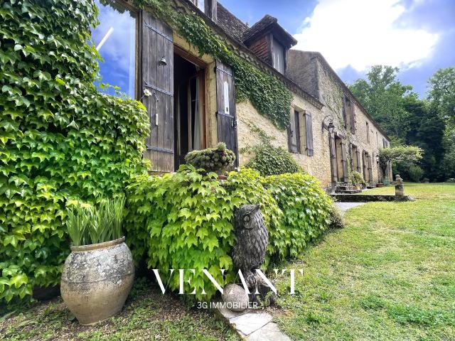 Maison vente à Sarlat-la-Canéda, Nouvelle-Aquitaine