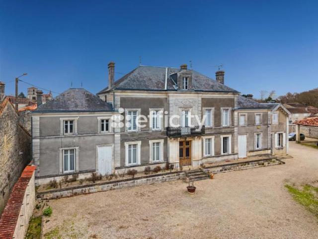 Maison vente à Cognac, Réparsac