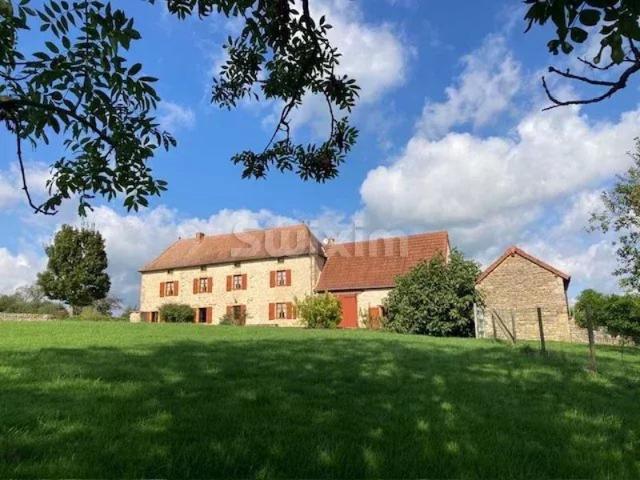 Maison vente à Charolles, Oyé