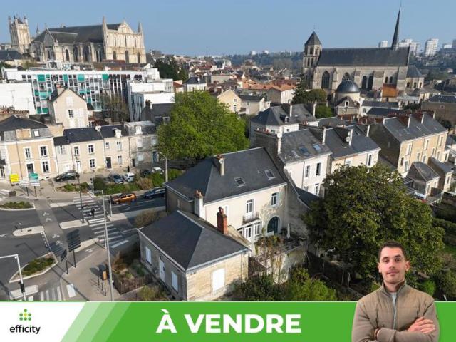 Maison vente à Poitiers