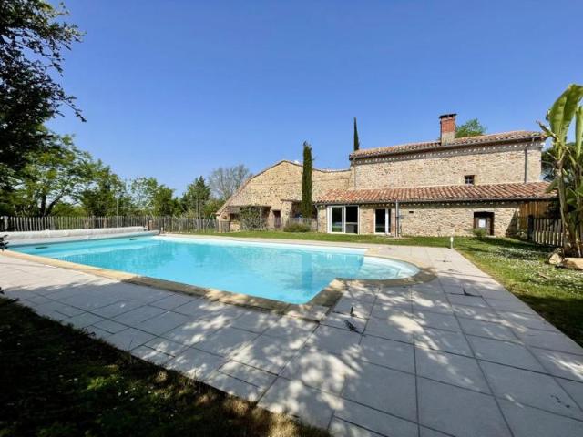 Maison vente à Albi, Lombers