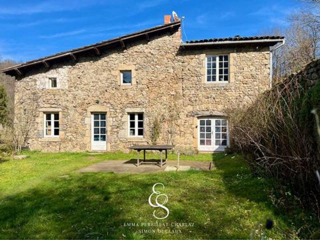 Villa vente à Saint-Étienne, Malleval