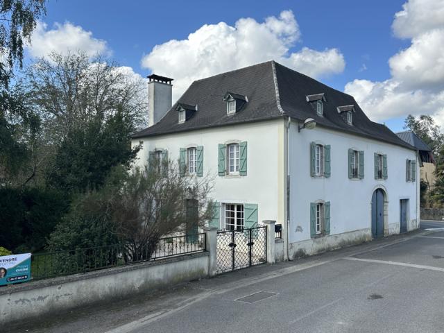 Maison vente à Oloron-Sainte-Marie, Géronce
