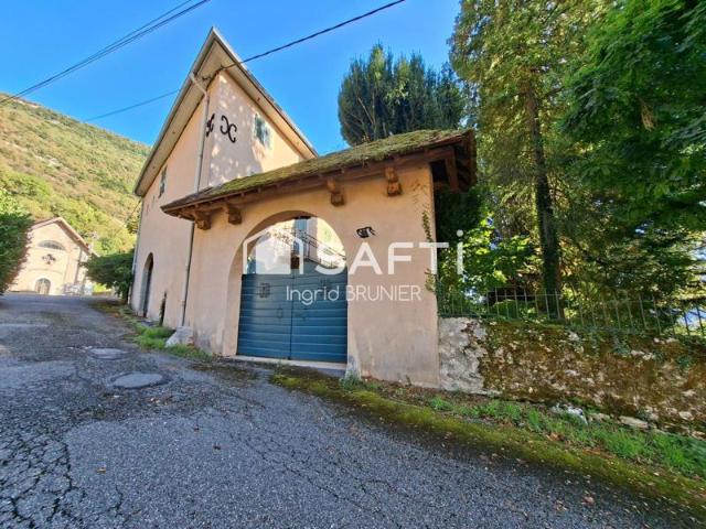 Maison vente à Chambéry, Ontex