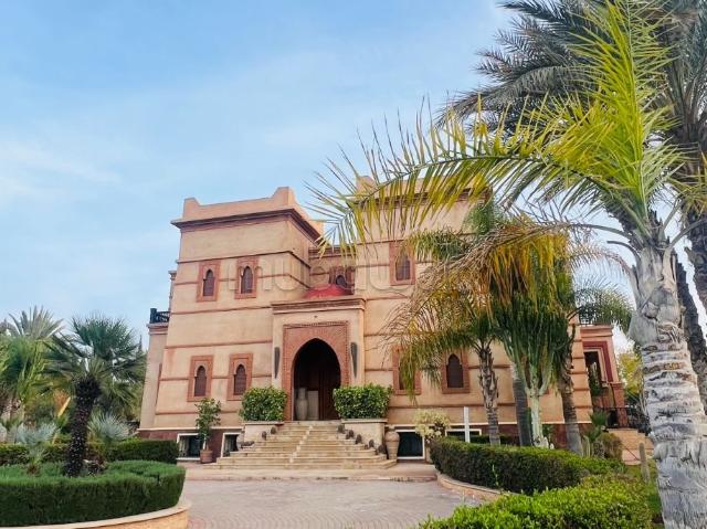 Villa vente à Marrakech, L'Oriental