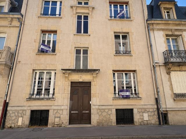 Maison vente à Nancy