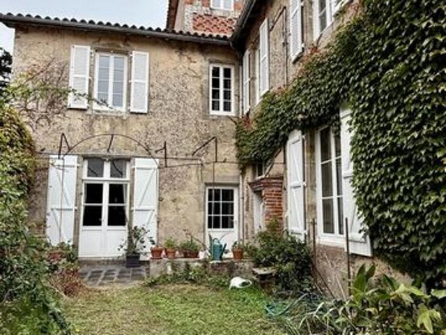 Villa vente à La Patauderie, Talmont-Saint-Hilaire