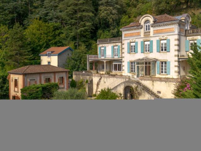 Maison vente à Largentière, Vals-les-bains