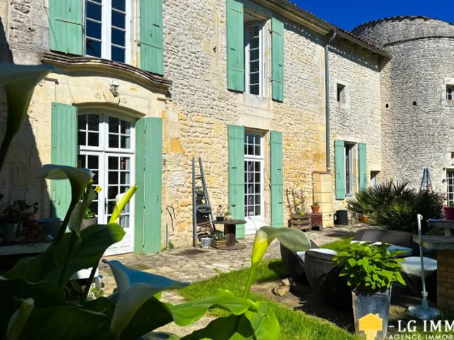 Maison vente à France métropolitaine, Villars-en-pons