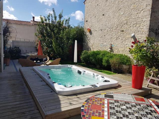 Maison vente à La Rochelle, Saint-médard-d'aunis