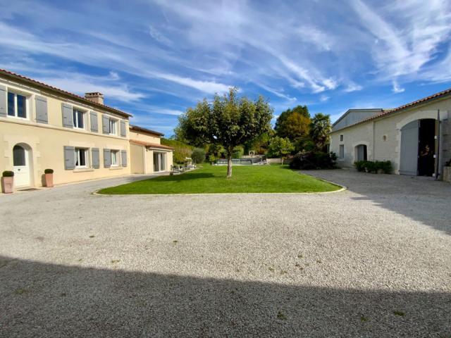 Maison vente à Jonzac, Sainte-lheurine