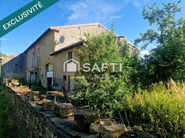 Villa vente à Val-de-Briey, Mercy-le-haut