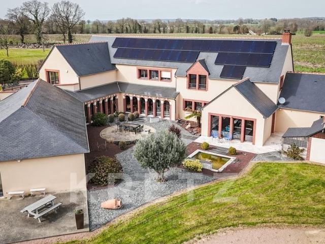 Maison vente à La Motte Jubin, Bédée
