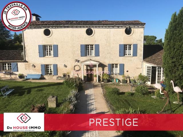 Maison vente à Niort, La Crèche