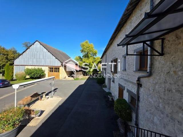 Villa vente à Chesnois-Auboncourt, Ardennes