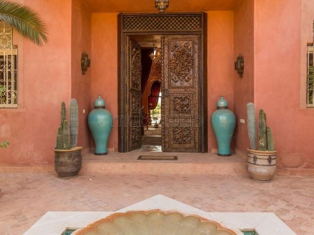 Villa vente à Marrakech, L'Oriental