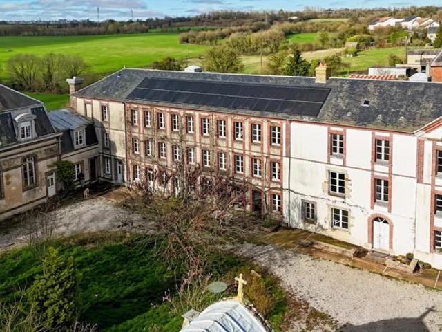 Maison vente à Mortagne-au-Perche, Echauffour