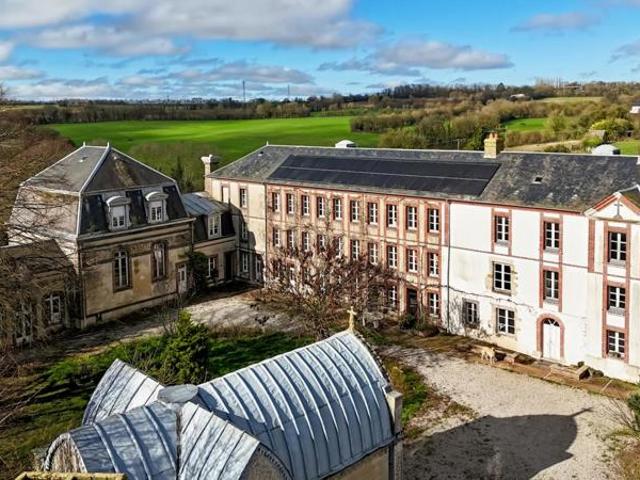 Maison vente à Mortagne-au-Perche, Echauffour