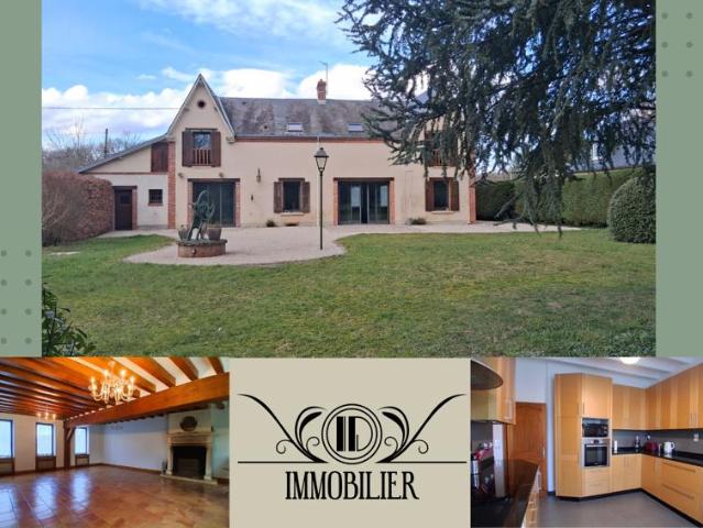 Maison vente à Montargis, Langesse