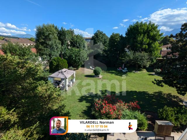 Maison vente à Grenoble