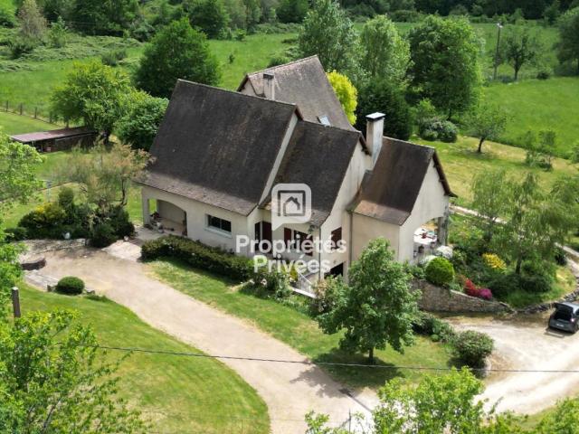 Maison vente à Nontron, Saint-martial-de-valette