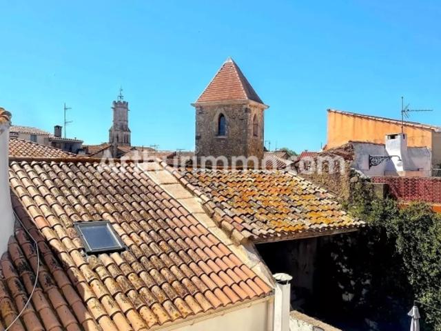 Maison vente à Béziers, Villeneuve-lès-béziers