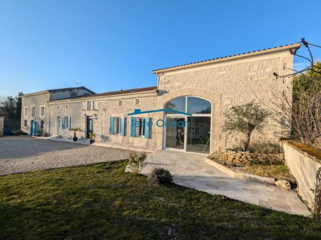 Maison vente à Jonzac, Cierzac