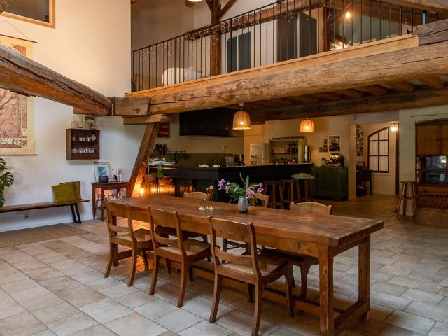 Maison vente à Monternot, Charentay