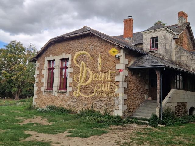 Maison vente à Le Haut Bourg, Orches