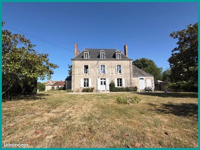 Maison vente à Bressuire, Nueil-les-Aubiers