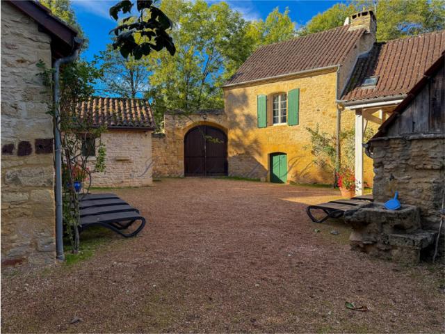 Maison vente à Sarlat-la-Canéda, La Chapelle-aubareil