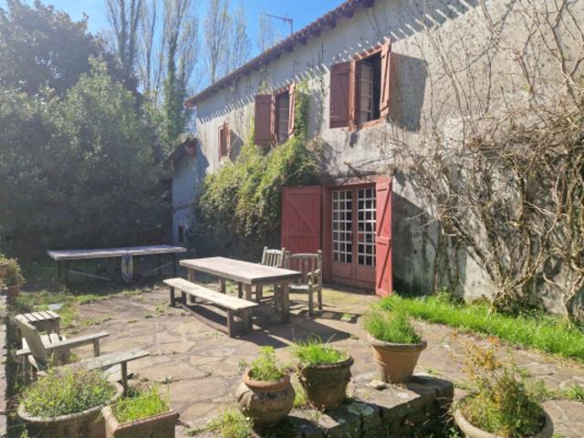 Maison vente à Bayonne, Ascain