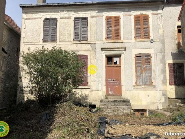 Maison vente à Cosne-Cours-sur-Loire, Pouilly-sur-loire