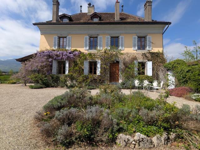 Haus mieten in Trélex, Waadt