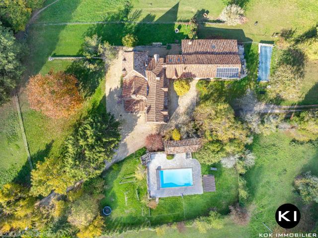 Maison vente à Grignols, Dordogne