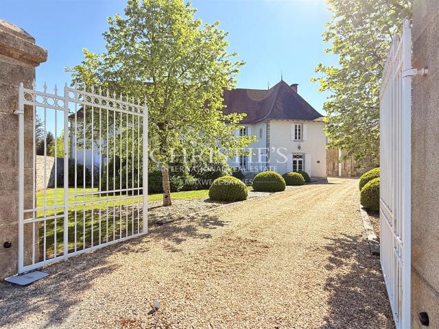 Maison vente à Rochechouart, La Chapelle-montbrandeix