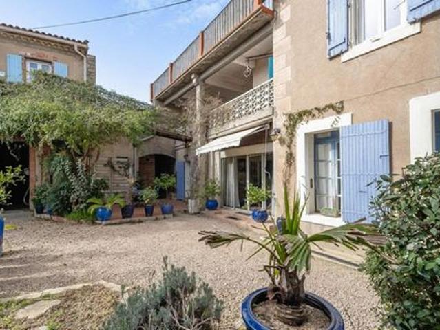 Villa vente à Béziers, Capestang