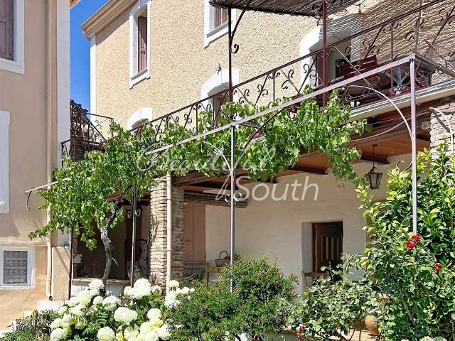 Maison vente à Prades