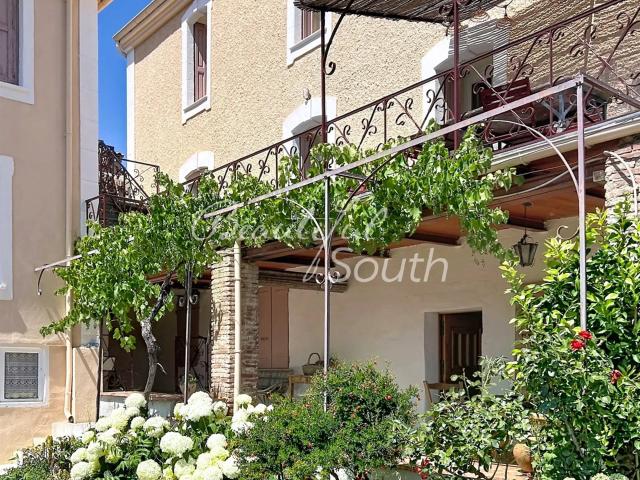Maison vente à Prades